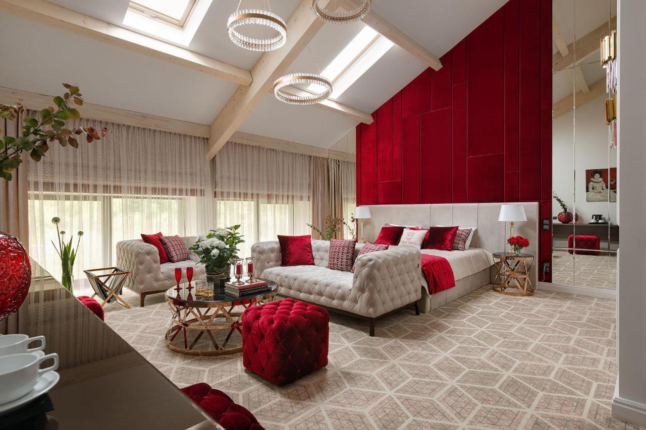 Equides Club Otel Lesniki Dış mekan fotoğraf