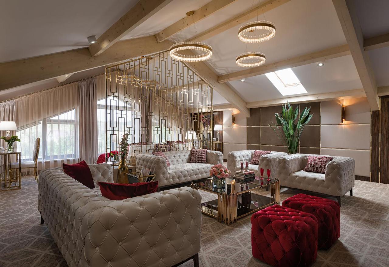 Equides Club Otel Lesniki Dış mekan fotoğraf