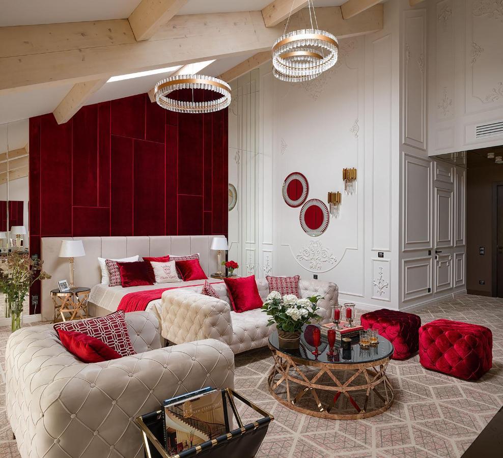 Equides Club Otel Lesniki Dış mekan fotoğraf