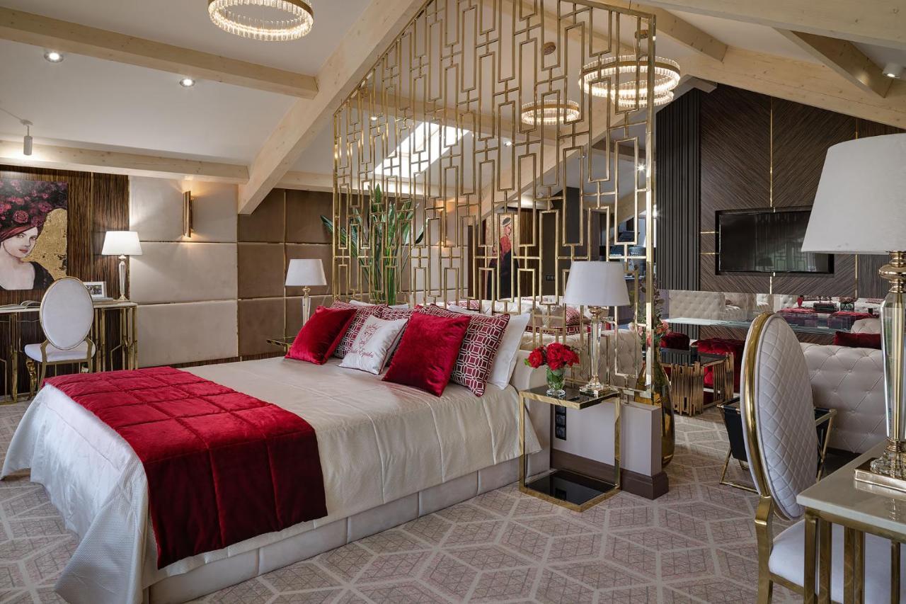 Equides Club Otel Lesniki Dış mekan fotoğraf