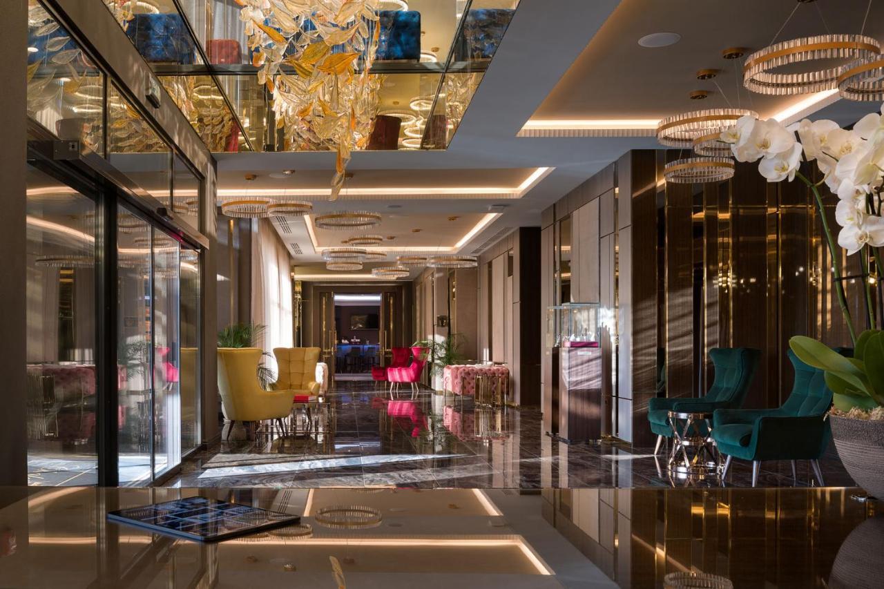 Equides Club Otel Lesniki Dış mekan fotoğraf