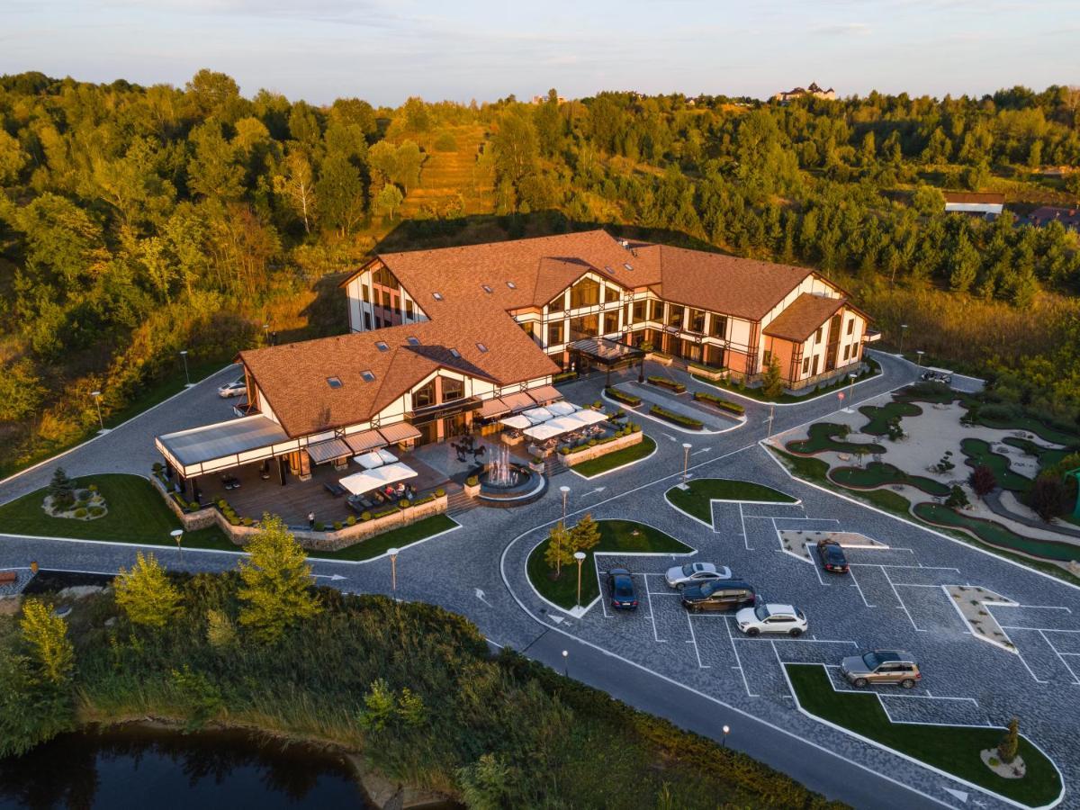 Equides Club Otel Lesniki Dış mekan fotoğraf