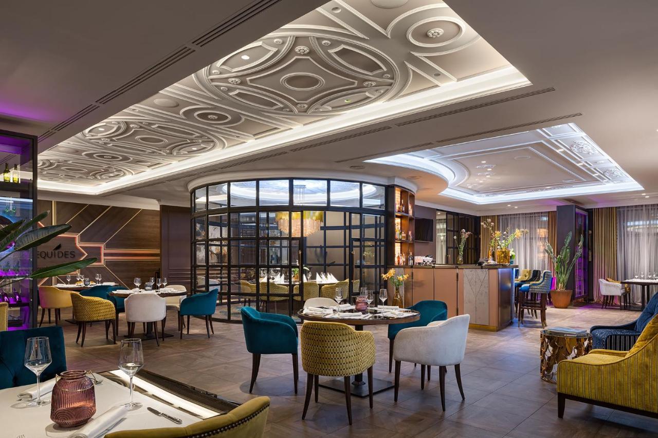 Equides Club Otel Lesniki Dış mekan fotoğraf