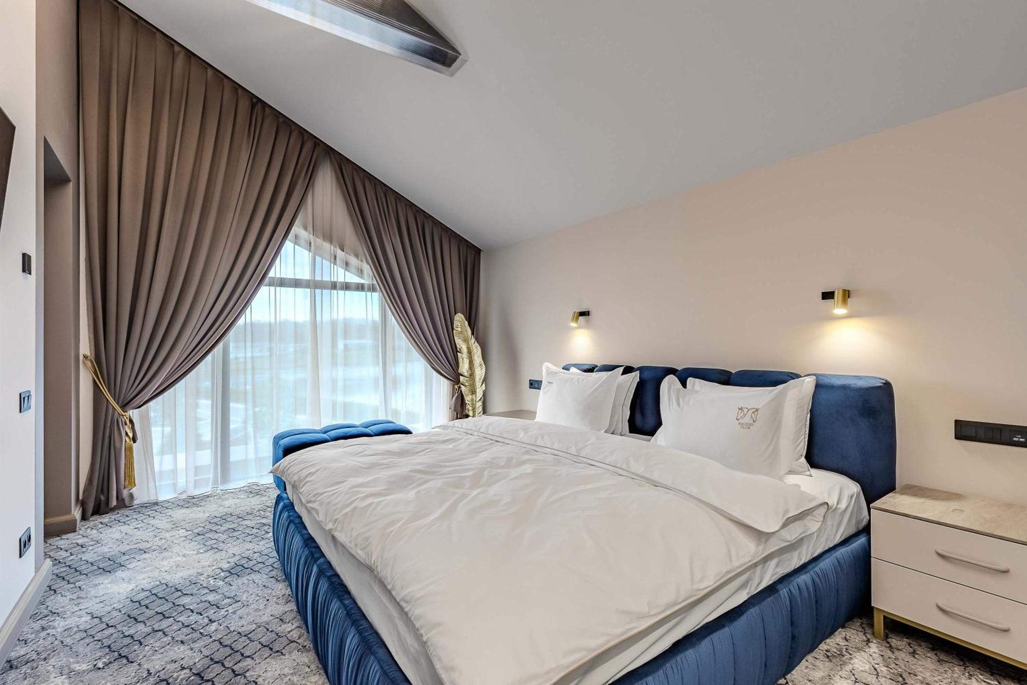 Equides Club Otel Lesniki Dış mekan fotoğraf