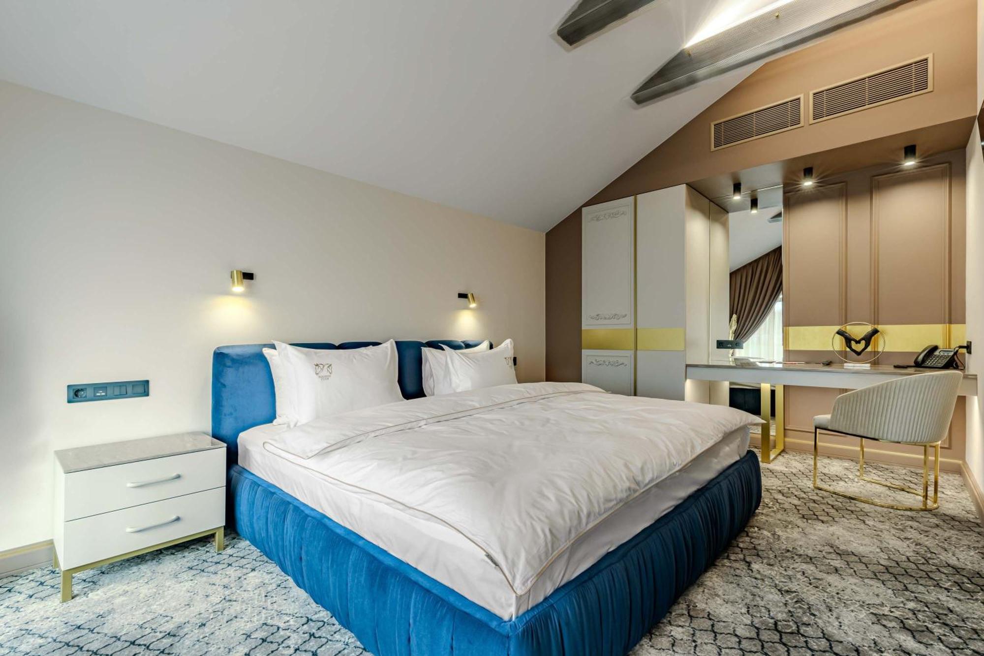 Equides Club Otel Lesniki Dış mekan fotoğraf