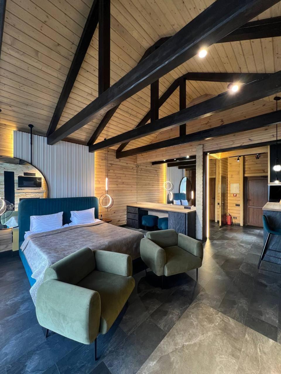 Equides Club Otel Lesniki Dış mekan fotoğraf