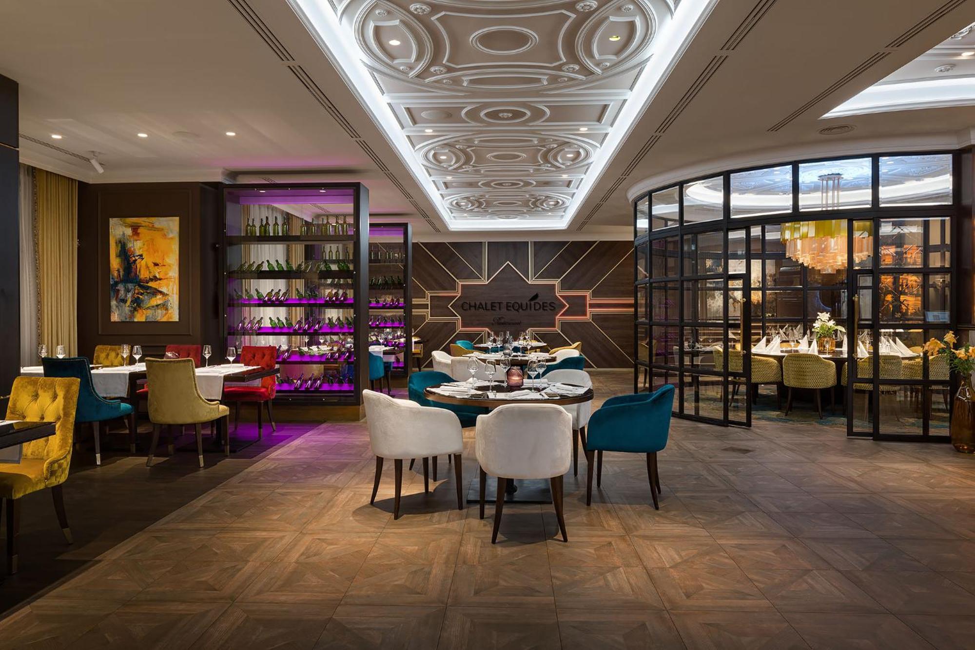 Equides Club Otel Lesniki Dış mekan fotoğraf