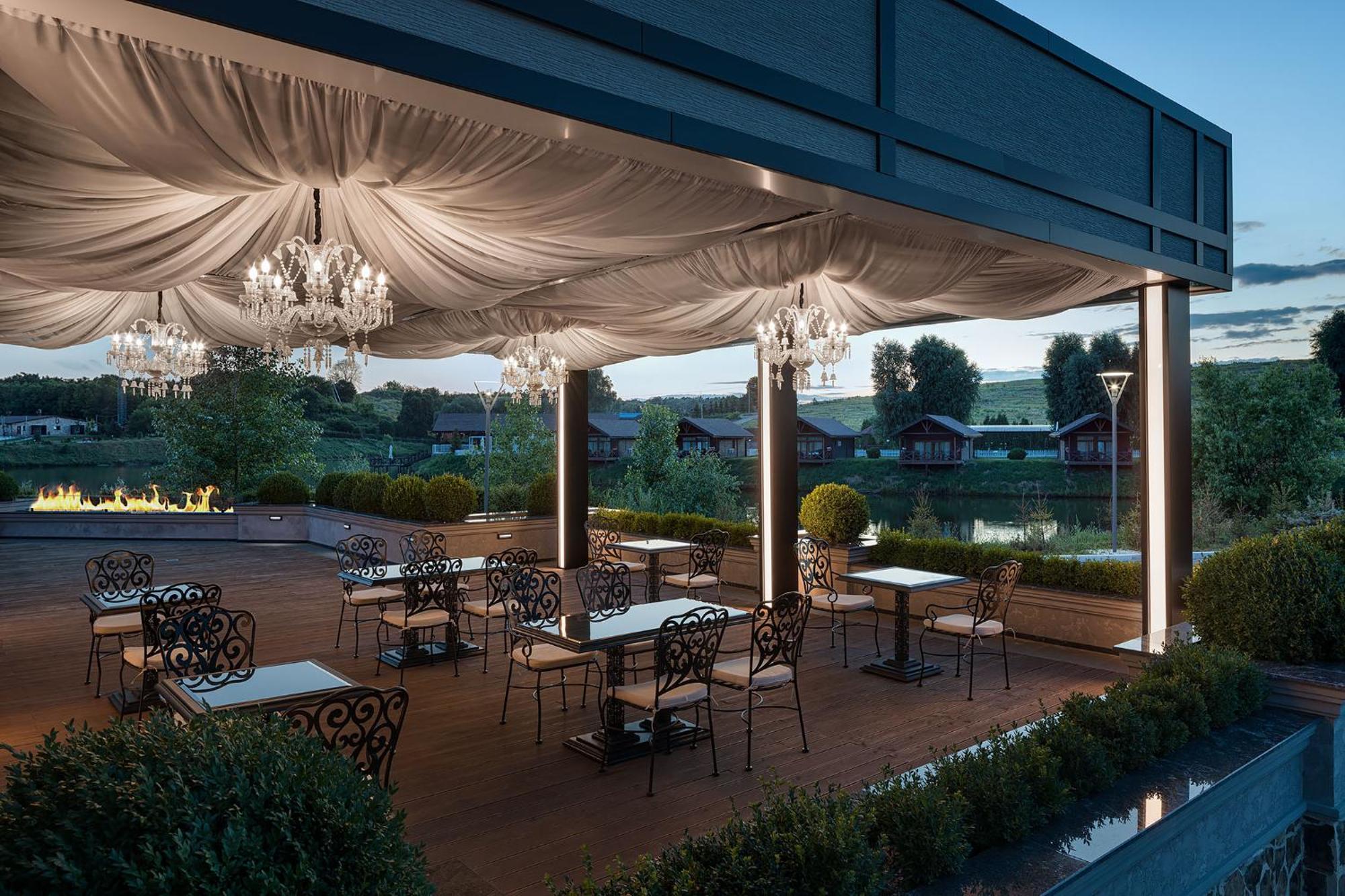 Equides Club Otel Lesniki Dış mekan fotoğraf
