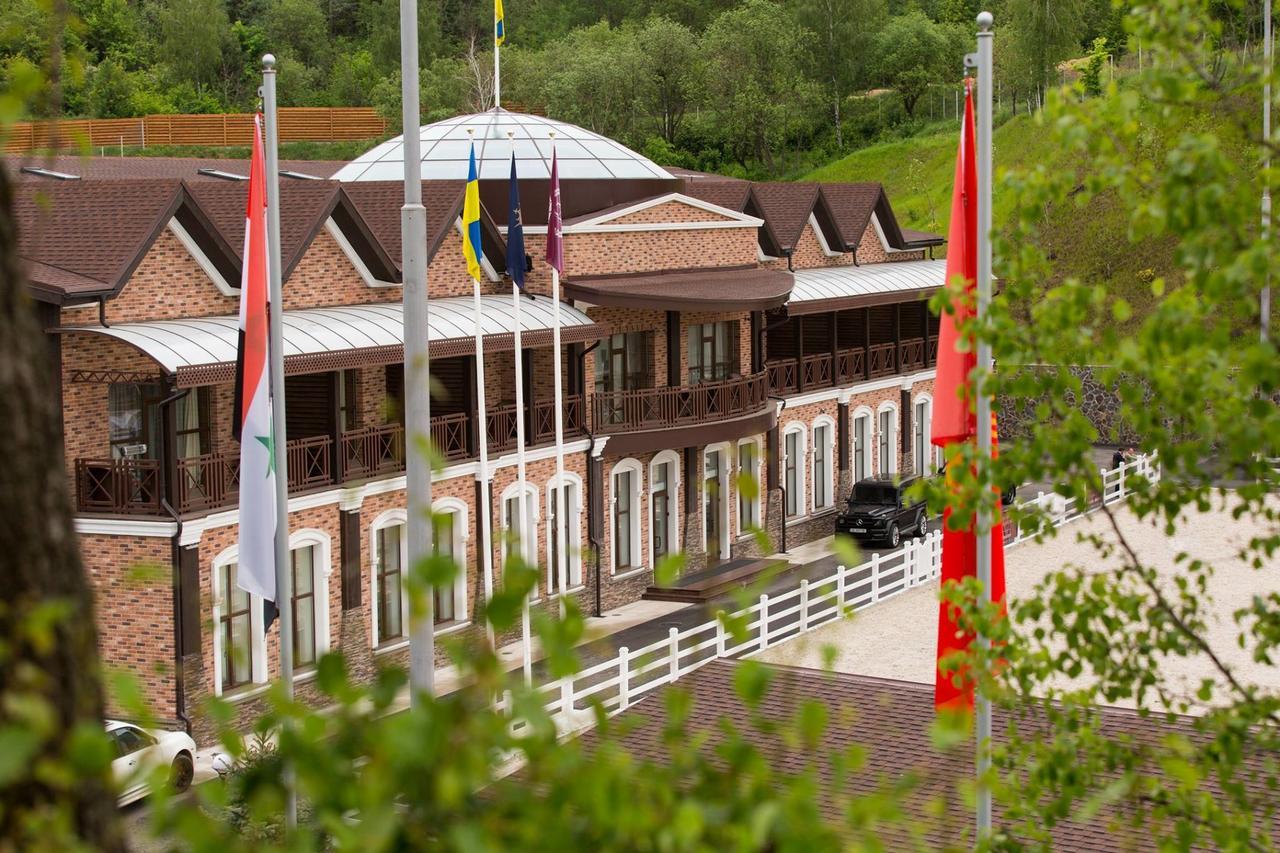 Equides Club Otel Lesniki Dış mekan fotoğraf