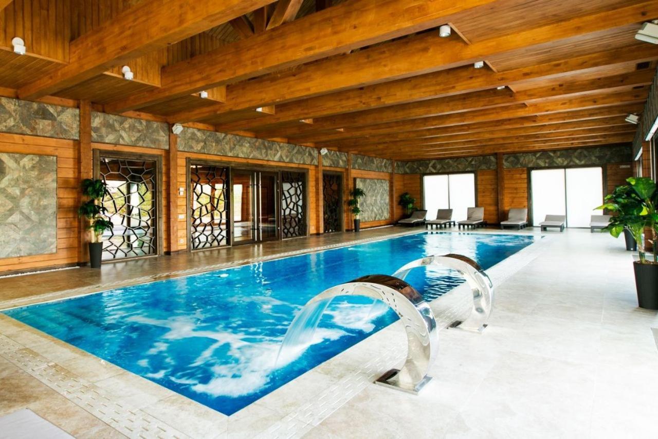 Equides Club Otel Lesniki Dış mekan fotoğraf