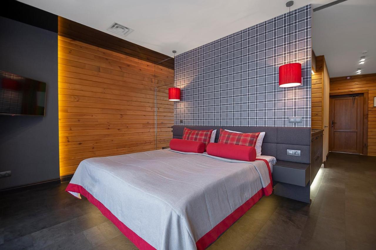 Equides Club Otel Lesniki Dış mekan fotoğraf