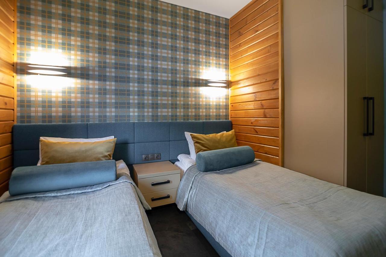 Equides Club Otel Lesniki Dış mekan fotoğraf