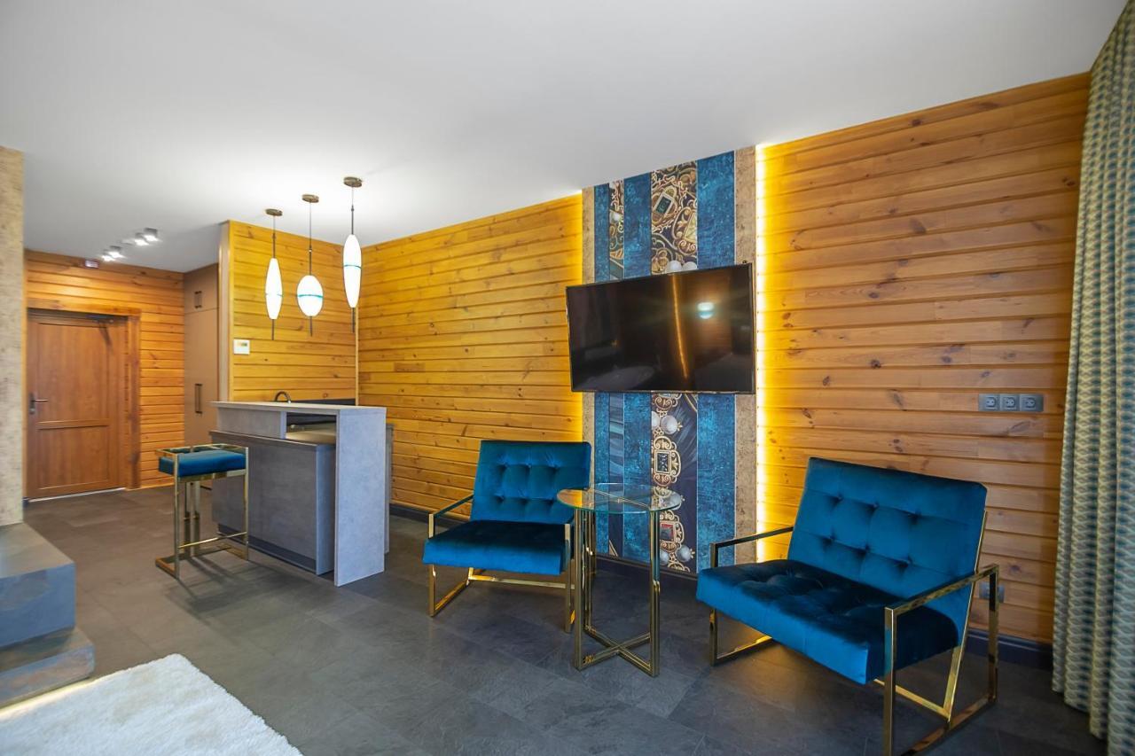 Equides Club Otel Lesniki Dış mekan fotoğraf